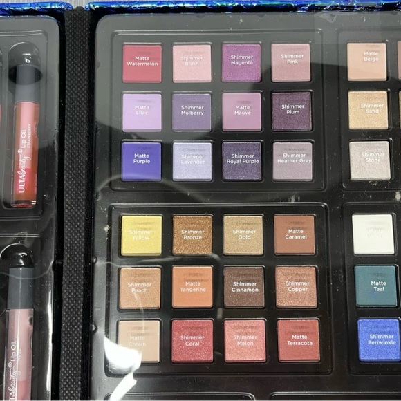 ULTA Beauty Box Prism Edition Holographic 92 Pieces Collection NWT! - Picture 7 of 12
